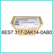 317-2AK14-0AB0 Module, PLC, LCD, Board, Controller