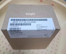 317-2EJ10-0AB0 Module, PLC, LCD, Board, Controller