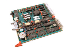 319-6-6 Module, PLC, LCD, Board, Controller