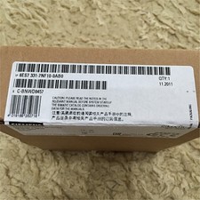 331-7NF10-0AB0 Module, PLC, LCD, Board, Controller