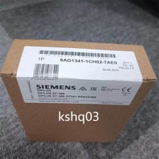 341-1CH02-7AE0 Module, PLC, LCD, Board, Controller