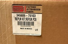 345606-75103 Module, PLC, LCD, Board, Controller