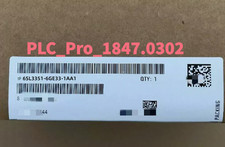 351-6GE33-1AA1 Module, PLC, LCD, Board, Controller