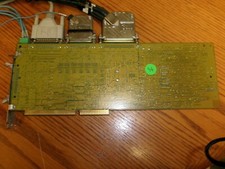 35421254A-34 Module, PLC, LCD, Board, Controller