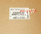 358699-04 Module, PLC, LCD, Board, Controller