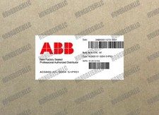 3ABD00011273-0001 Module, PLC, LCD, Board, Controller