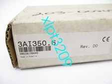 3AI350.6 Module, PLC, LCD, Board, Controller