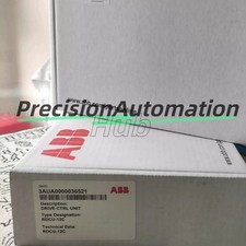 3AUA0000036521RDCU12 Module, PLC, LCD, Board, Controller