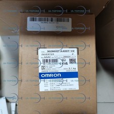 3G3MX2-A4007-V2 Module, PLC, LCD, Board, Controller