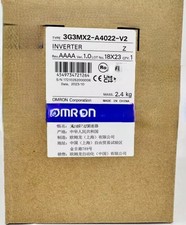 3G3MX2-A4022-V2 Module, PLC, LCD, Board, Controller