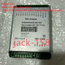 3HEA800439-001-02 Module, PLC, LCD, Board, Controller