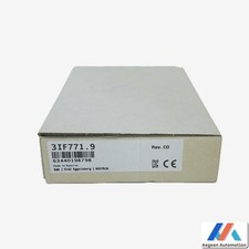 3IF771.9 Module, PLC, LCD, Board, Controller