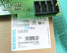 3RW3950-6DC48 Module, PLC, LCD, Board, Controller