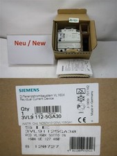 3VL9112-5GA30 Control Module by SIEMENS