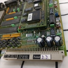 4-54.056-0 Module, PLC, LCD, Board, Controller