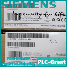 410-5HN08-0AB0 Module, PLC, LCD, Board, Controller