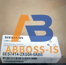 414-2XG04-0AB0 Module, PLC, LCD, Board, Controller