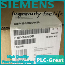 416-3ER05-0AB0 Module, PLC, LCD, Board, Controller