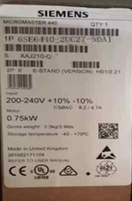 440-2UC27-5DA1 Module, PLC, LCD, Board, Controller