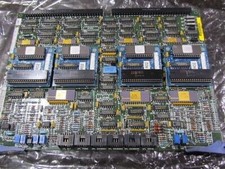 44A719323-106R08 Module, PLC, LCD, Board, Controller