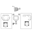 4672628AD Module, PLC, LCD, Board, Controller