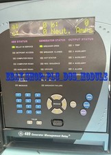 489-P5-HI-A20-E Control Module by GENERAL ELECTRIC