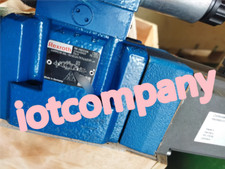 4WRKE10E100L-3X-6EG24TK31-A1D3 Control Module by REXROTH