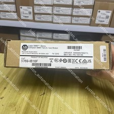 5069-IB16F Module, PLC, LCD, Board, Controller