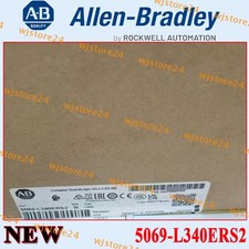 5069-L340ERS2 Module, PLC, LCD, Board, Controller