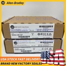 5069-OB16F Module, PLC, LCD, Board, Controller