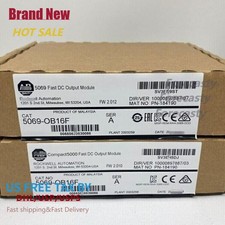5069OB16F Module, PLC, LCD, Board, Controller