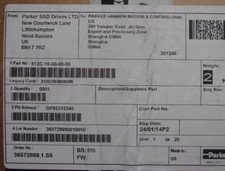 512C-16-00-00 Module, PLC, LCD, Board, Controller