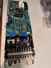 527111-1-3-3 Module, PLC, LCD, Board, Controller