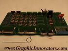 5349030 Module, PLC, LCD, Board, Controller