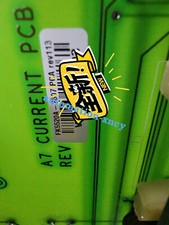 5520A-7607 Module, PLC, LCD, Board, Controller