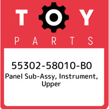 55302-58010-B0 Module, PLC, LCD, Board, Controller