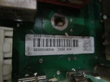 57160001TE Module, PLC, LCD, Board, Controller