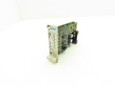 581-C-30 Module, PLC, LCD, Board, Controller