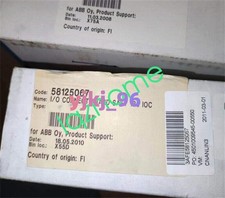 58125067E Module, PLC, LCD, Board, Controller