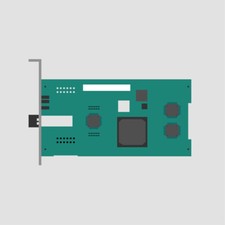 600-0222-00 Module, PLC, LCD, Board, Controller