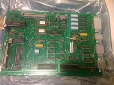 61-000817-03 Module, PLC, LCD, Board, Controller