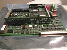 61-0255-23 Module, PLC, LCD, Board, Controller