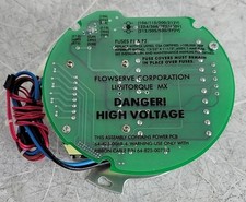 64-825-0068-4 Module, PLC, LCD, Board, Controller