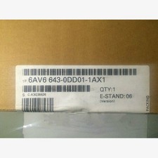 643-0DD01-1AX1 Module, PLC, LCD, Board, Controller