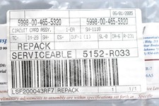 651848-1 Module, PLC, LCD, Board, Controller
