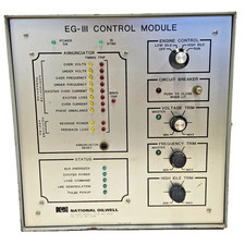 6587-7723-02 Module, PLC, LCD, Board, Controller