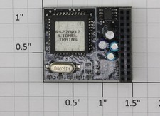 691-PCB1-14D Module, PLC, LCD, Board, Controller