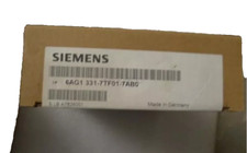 6AG1331-7TF01-0AB0 Module, PLC, LCD, Board, Controller