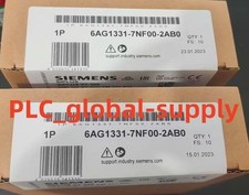 6AG13317NF002AB0 Module, PLC, LCD, Board, Controller