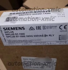 6AG1522 Module, PLC, LCD, Board, Controller